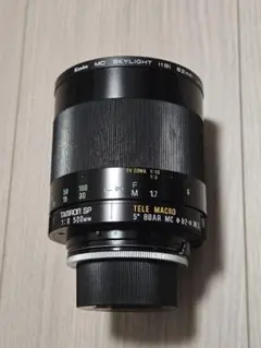 2026年最新】タムロン 500 8の人気アイテム - メルカリ