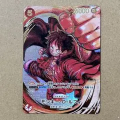2026年最新】モンキー・d・ルフィ sr パラレル st01-012の人気アイテム