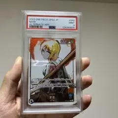 2026年最新】ナミ リーダーパラレル psa10の人気アイテム - メルカリ