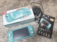 2026年最新】NIntendo switch lite ターコイズの人気アイテム - メルカリ