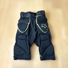 鎧武者 ヒッププロテクター ハーフ スノーボード・スキー Mサイズ 未