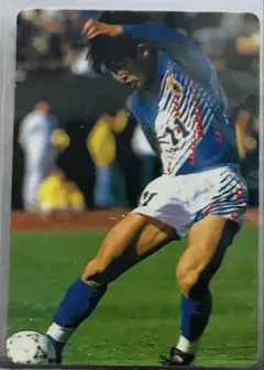 2026年最新】三浦知良 日本代表の人気アイテム - メルカリ