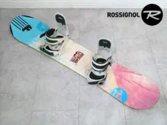 2026年最新】ROSSIGNOL 種類：ボードセット ボードの人気アイテム