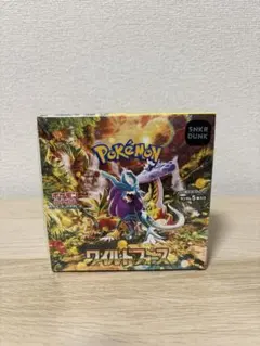 2026年最新】ワイルドフォース BOX シュリンクなしの人気アイテム