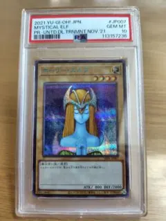 2026年最新】ホーリーエルフ ブルシク psa10の人気アイテム - メルカリ