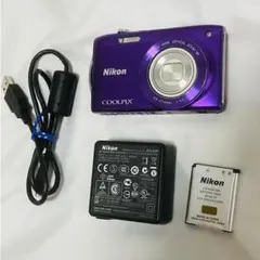 2026年最新】coolpix s3500の人気アイテム - メルカリ