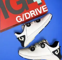 2026年最新】ジーフォア ゴルフシューズの人気アイテム - メルカリ