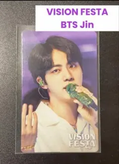 2026年最新】BTS ジン トレカ bverseの人気アイテム - メルカリ