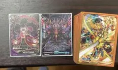 2026年最新】バディファイト デッキ ドラゴンツヴァイの人気アイテム