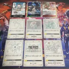 2026年最新】ワンピースカードまとめ売りの人気アイテム - メルカリ