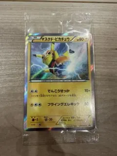 2026年最新】マスクド・ピカチュウの人気アイテム - メルカリ