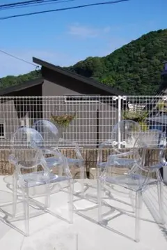 2026年最新】カルテル ゴーストチェアの人気アイテム - メルカリ