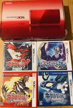 2026年最新】3ds ポケモン 赤の人気アイテム - メルカリ