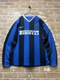 2026年最新】インテル 長袖 ユニフォームの人気アイテム - メルカリ