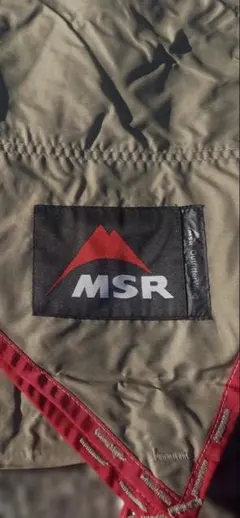 2026年最新】アウトフィッターウイング MSRの人気アイテム - メルカリ