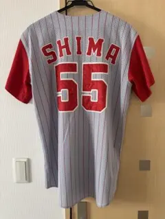 2026年最新】カープ 嶋 ユニフォームの人気アイテム - メルカリ