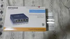 2026年最新】netgear gs105の人気アイテム - メルカリ