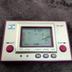 2026年最新】ゲーム ウォッチ ヘルメットの人気アイテム - メルカリ