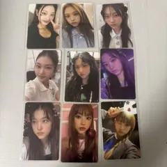 2026年最新】Newjeans ヘリン トレカ セットの人気アイテム - メルカリ