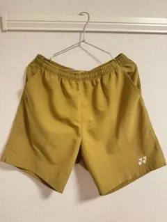 2026年最新】ヨネックス ハーフパンツ キャメルゴールドの人気アイテム