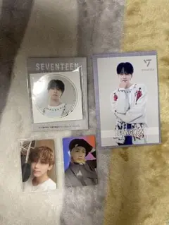 2026年最新】SEVENTEENジョンハンセットの人気アイテム - メルカリ