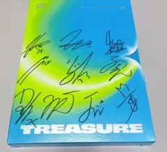 2026年最新】treasure 直筆サインの人気アイテム - メルカリ