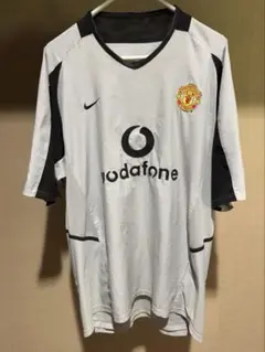 マンチェスターユナイテッド 03-05 サード ユニフォーム - メルカリ