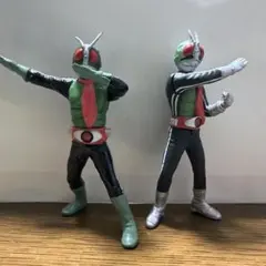 2026年最新】仮面ライダー 旧1号 旧2号の人気アイテム - メルカリ