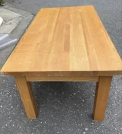 2026年最新】無印 タモ材 ローテーブルの人気アイテム - メルカリ