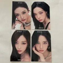 2026年最新】Aespa トレカ 会場限定の人気アイテム - メルカリ