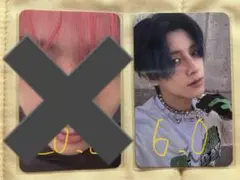 2026年最新】サノク トレカ enhypenの人気アイテム - メルカリ