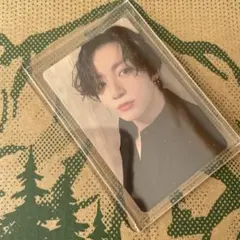 BTS ジョングク グクMemories Blu-Ray 両面トレカ - メルカリ