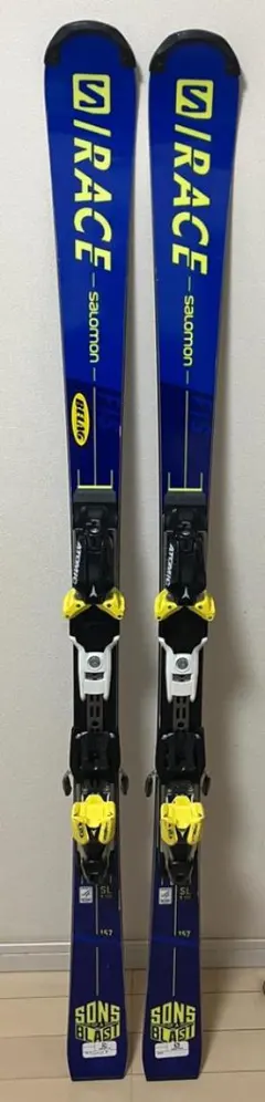 2026年最新】salomon gsの人気アイテム - メルカリ