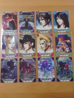 2026年最新】ff8 カードダスの人気アイテム - メルカリ