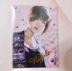 ニコル KARAレア トレカ オフィシャルカード 日本版 JP−062 - メルカリ