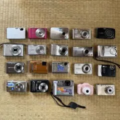 2026年最新】デジカメまとめ売りの人気アイテム - メルカリ