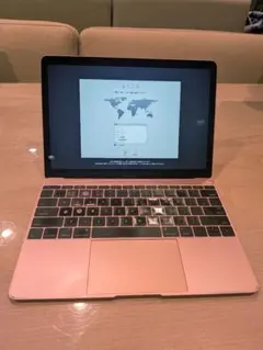 2026年最新】macbook ローズゴールド 12インチの人気アイテム - メルカリ