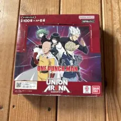2026年最新】ユニオンアリーナ ワンパンマン boxの人気アイテム - メルカリ