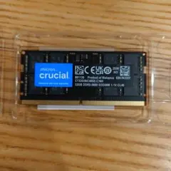 2026年最新】CRUCIAL ddr5 32gbの人気アイテム - メルカリ
