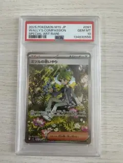 2026年最新】ミツル psa10の人気アイテム - メルカリ