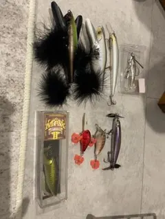 2026年最新】バス釣り引退セットの人気アイテム - メルカリ