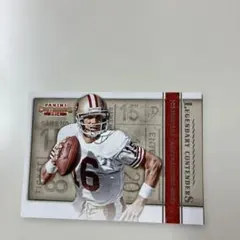 2026年最新】ジョー・モンタナの人気アイテム - メルカリ