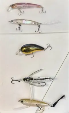 2026年最新】夜光貝 ルアーの人気アイテム - メルカリ