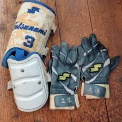 2026年最新】立浪 グローブの人気アイテム - メルカリ