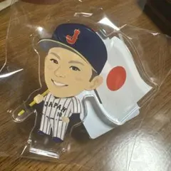 2026年最新】山本由伸 アクリルスタンドの人気アイテム - メルカリ