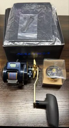 2026年最新】ソルティガic ハンドルの人気アイテム - メルカリ