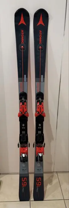 2026年最新】スキー板 157の人気アイテム - メルカリ