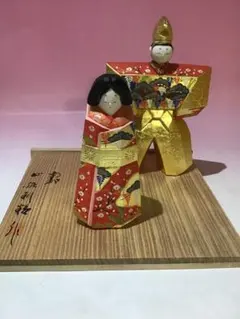 2026年最新】一刀彫雛人形の人気アイテム - メルカリ