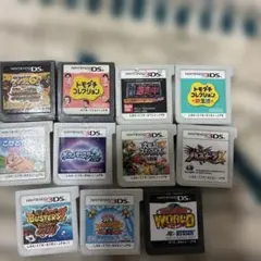 2026年最新】3ds ソフト まとめ売りの人気アイテム - メルカリ
