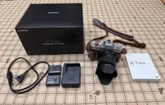 2026年最新】富士 フイルム x t20 レンズ キットの人気アイテム - メルカリ